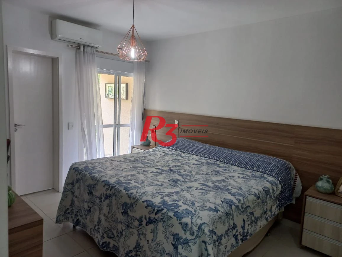 Apartamento, 158 m² - venda por R$ 1.300.000,00 ou aluguel por R$ 7.000,02/mês - Enseda - Guarujá/SP