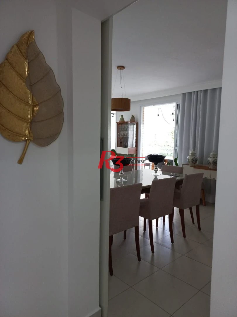 Apartamento, 158 m² - venda por R$ 1.300.000,00 ou aluguel por R$ 7.000,02/mês - Enseda - Guarujá/SP
