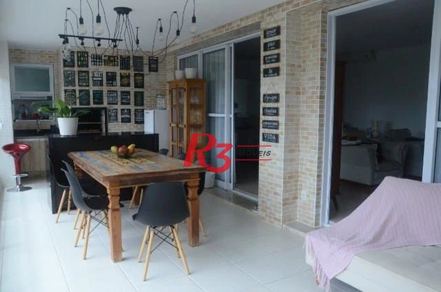 Apartamento, 158 m² - venda por R$ 1.300.000,00 ou aluguel por R$ 7.000,02/mês - Enseda - Guarujá/SP