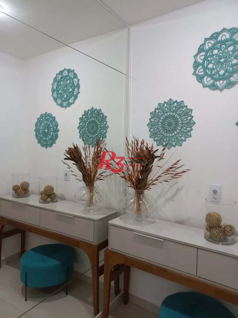 Apartamento, 158 m² - venda por R$ 1.300.000,00 ou aluguel por R$ 7.000,02/mês - Enseda - Guarujá/SP