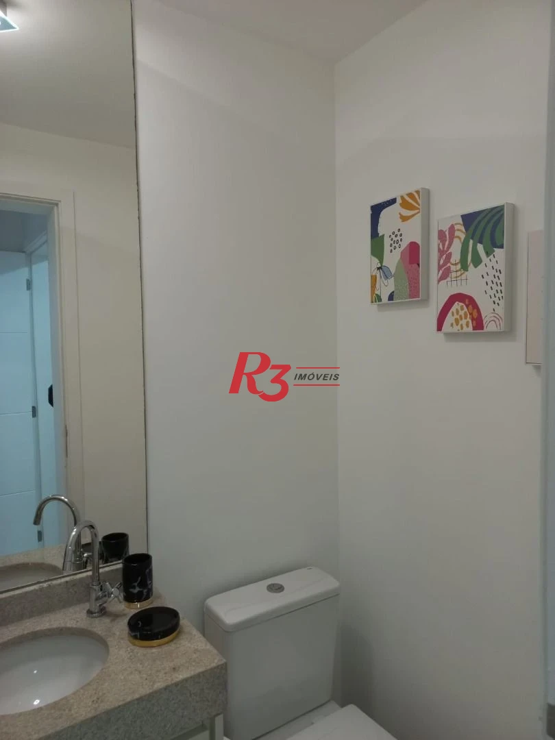 Apartamento, 158 m² - venda por R$ 1.300.000,00 ou aluguel por R$ 7.000,02/mês - Enseda - Guarujá/SP