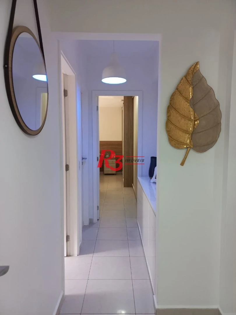 Apartamento, 158 m² - venda por R$ 1.300.000,00 ou aluguel por R$ 7.000,02/mês - Enseda - Guarujá/SP