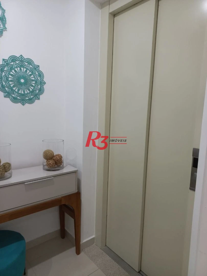 Apartamento, 158 m² - venda por R$ 1.300.000,00 ou aluguel por R$ 7.000,02/mês - Enseda - Guarujá/SP