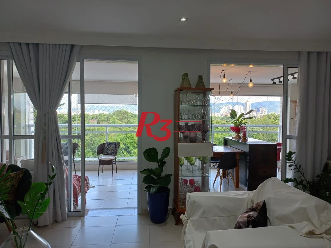 Apartamento, 158 m² - venda por R$ 1.300.000,00 ou aluguel por R$ 7.000,02/mês - Enseda - Guarujá/SP