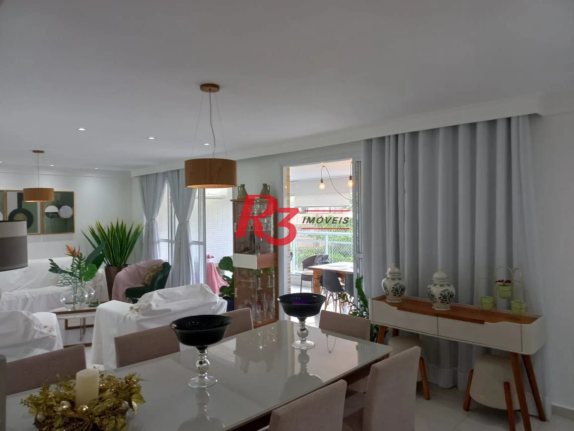 Apartamento, 158 m² - venda por R$ 1.300.000,00 ou aluguel por R$ 7.000,02/mês - Enseda - Guarujá/SP
