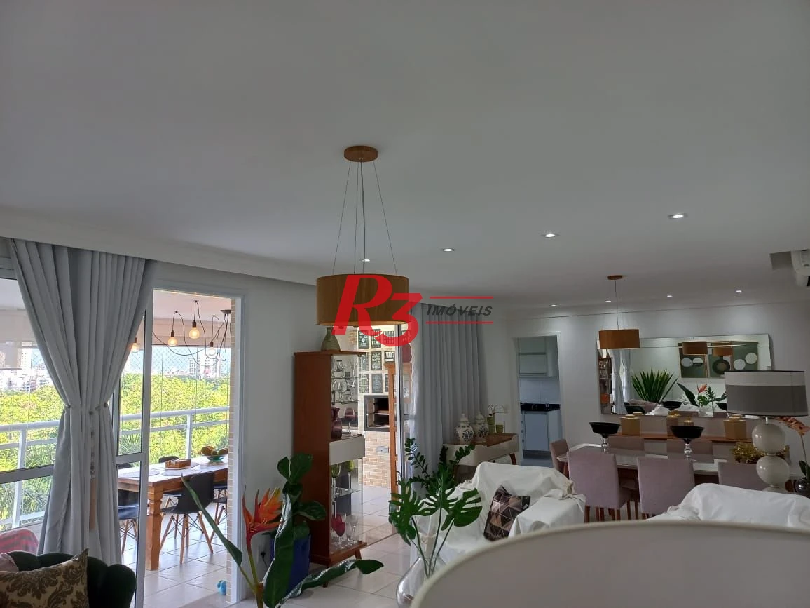 Apartamento, 158 m² - venda por R$ 1.300.000,00 ou aluguel por R$ 7.000,02/mês - Enseda - Guarujá/SP