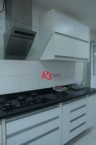 Apartamento, 158 m² - venda por R$ 1.300.000,00 ou aluguel por R$ 7.000,02/mês - Enseda - Guarujá/SP
