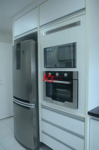 Apartamento, 158 m² - venda por R$ 1.300.000,00 ou aluguel por R$ 7.000,02/mês - Enseda - Guarujá/SP