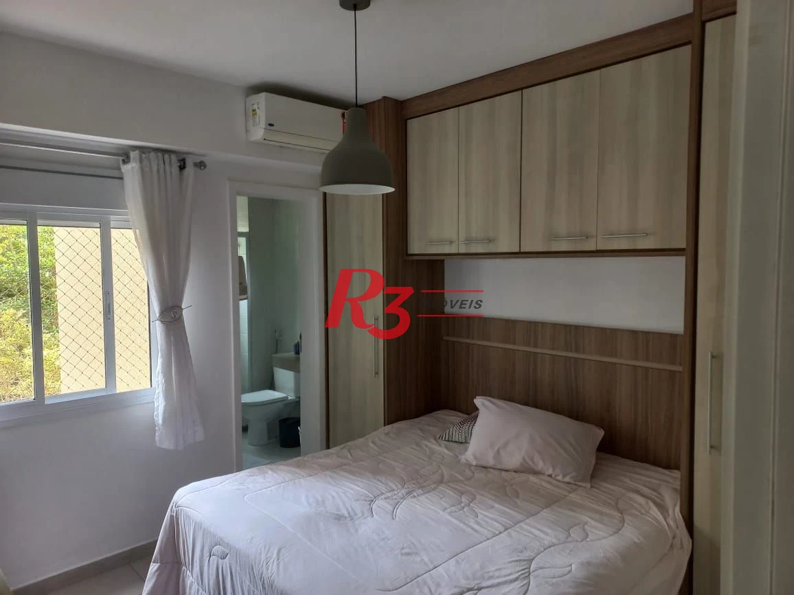 Apartamento, 158 m² - venda por R$ 1.300.000,00 ou aluguel por R$ 7.000,02/mês - Enseda - Guarujá/SP