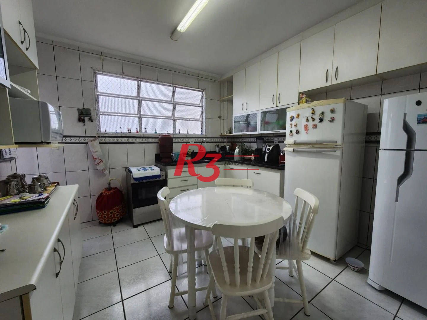 Apartamento à venda, 95 m² por R$ 525.000,00 - Embaré - Santos/SP
