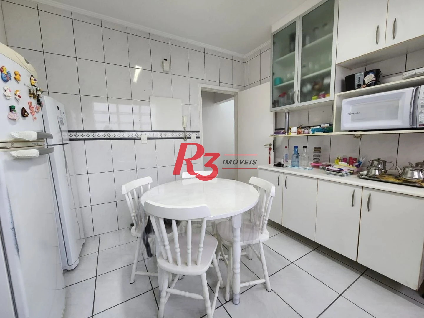 Apartamento à venda, 95 m² por R$ 525.000,00 - Embaré - Santos/SP