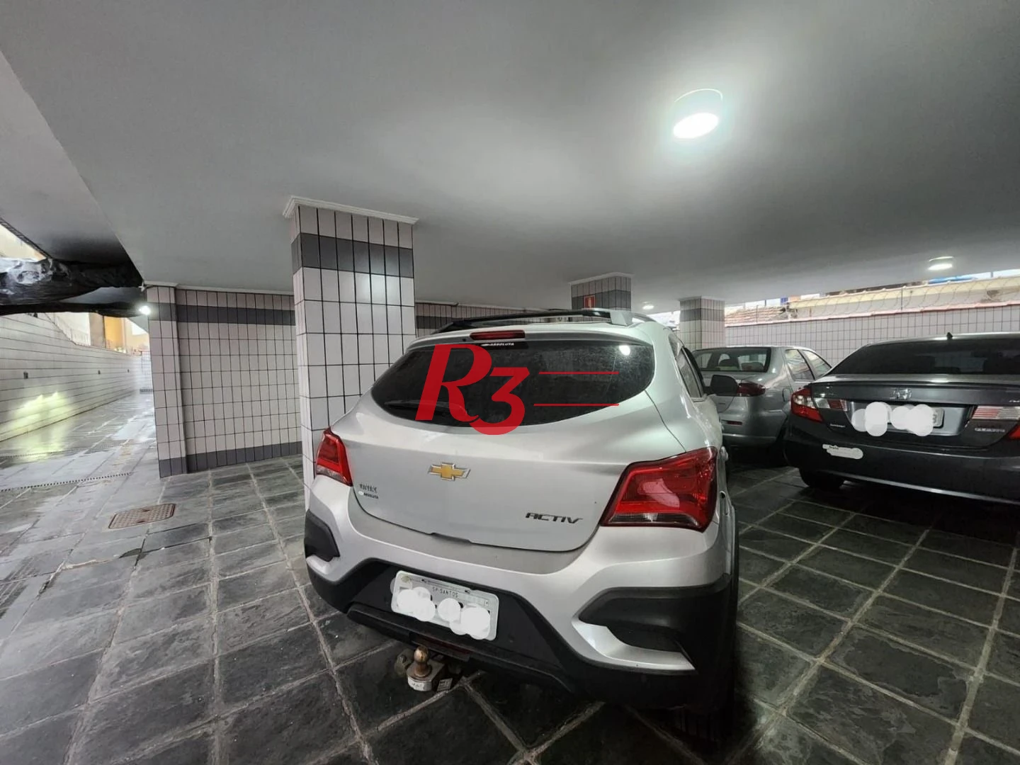 Apartamento à venda, 95 m² por R$ 525.000,00 - Embaré - Santos/SP
