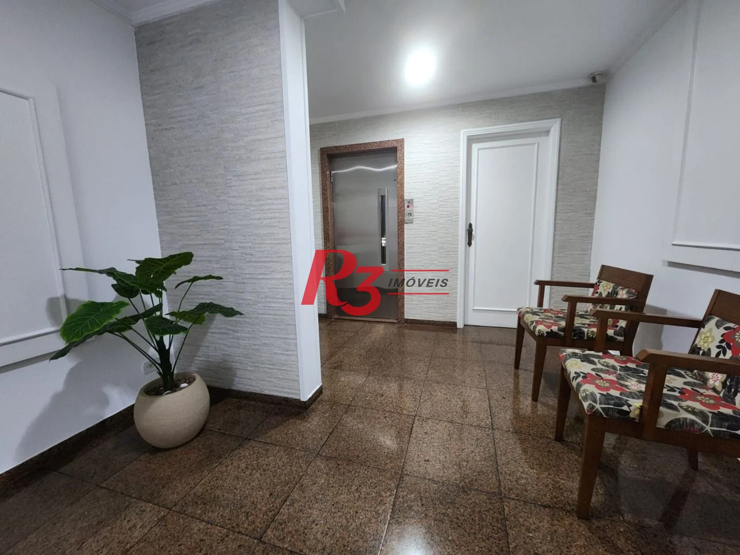 Apartamento à venda, 95 m² por R$ 525.000,00 - Embaré - Santos/SP