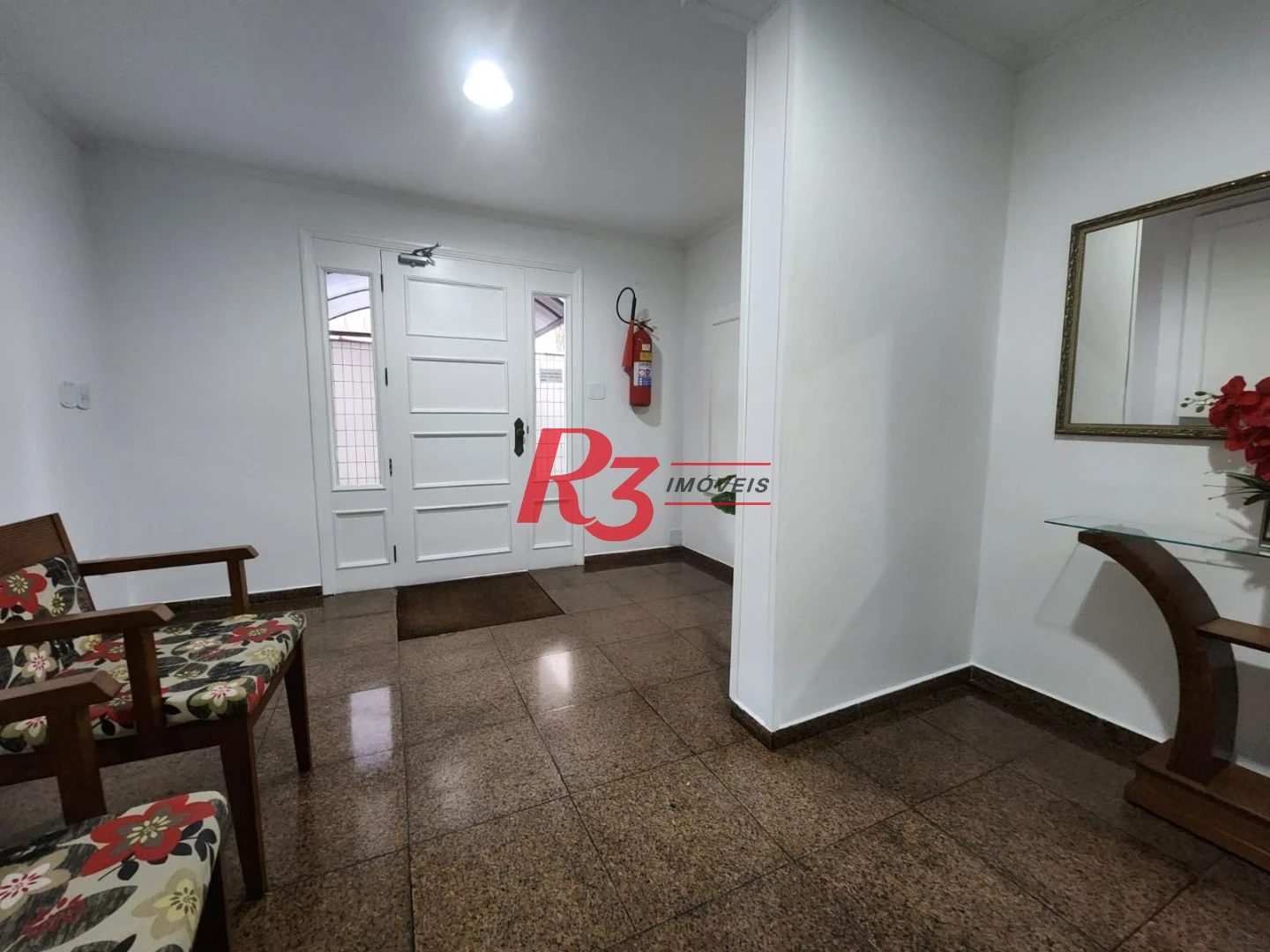 Apartamento à venda, 95 m² por R$ 525.000,00 - Embaré - Santos/SP