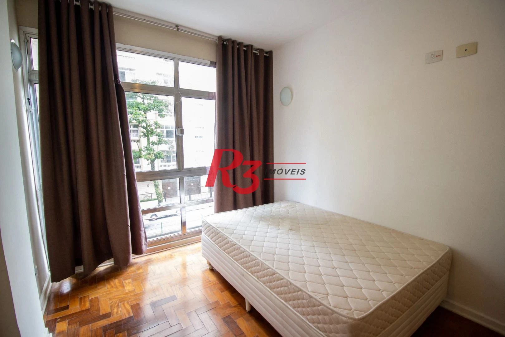 Apartamento com 2 dormitórios à venda, 86 m² por R$ 480.000,00 - Embaré - Santos/SP