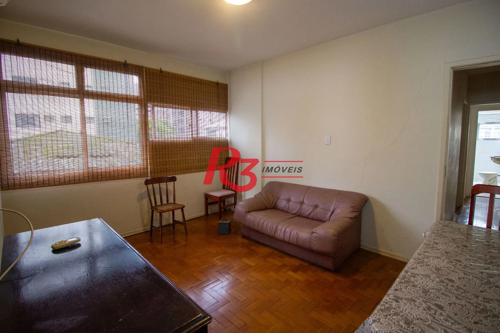 Apartamento com 2 dormitórios à venda, 86 m² por R$ 480.000,00 - Embaré - Santos/SP