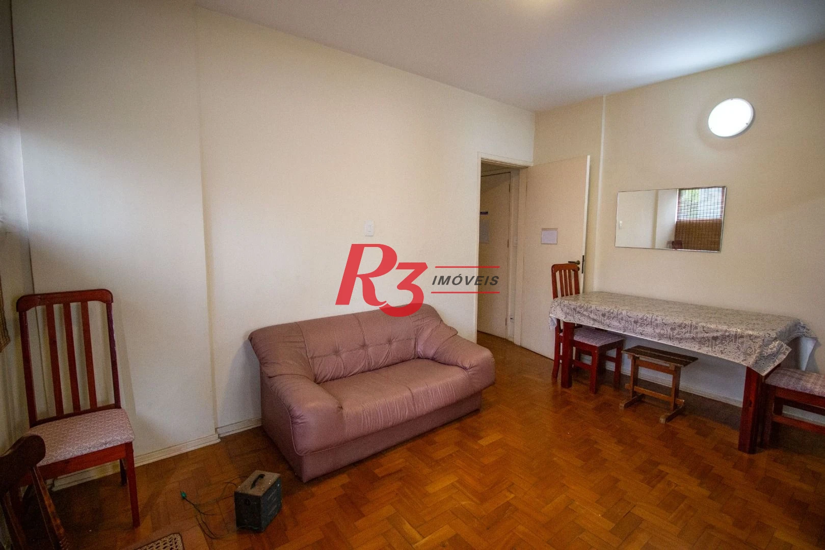 Apartamento com 2 dormitórios à venda, 86 m² por R$ 480.000,00 - Embaré - Santos/SP