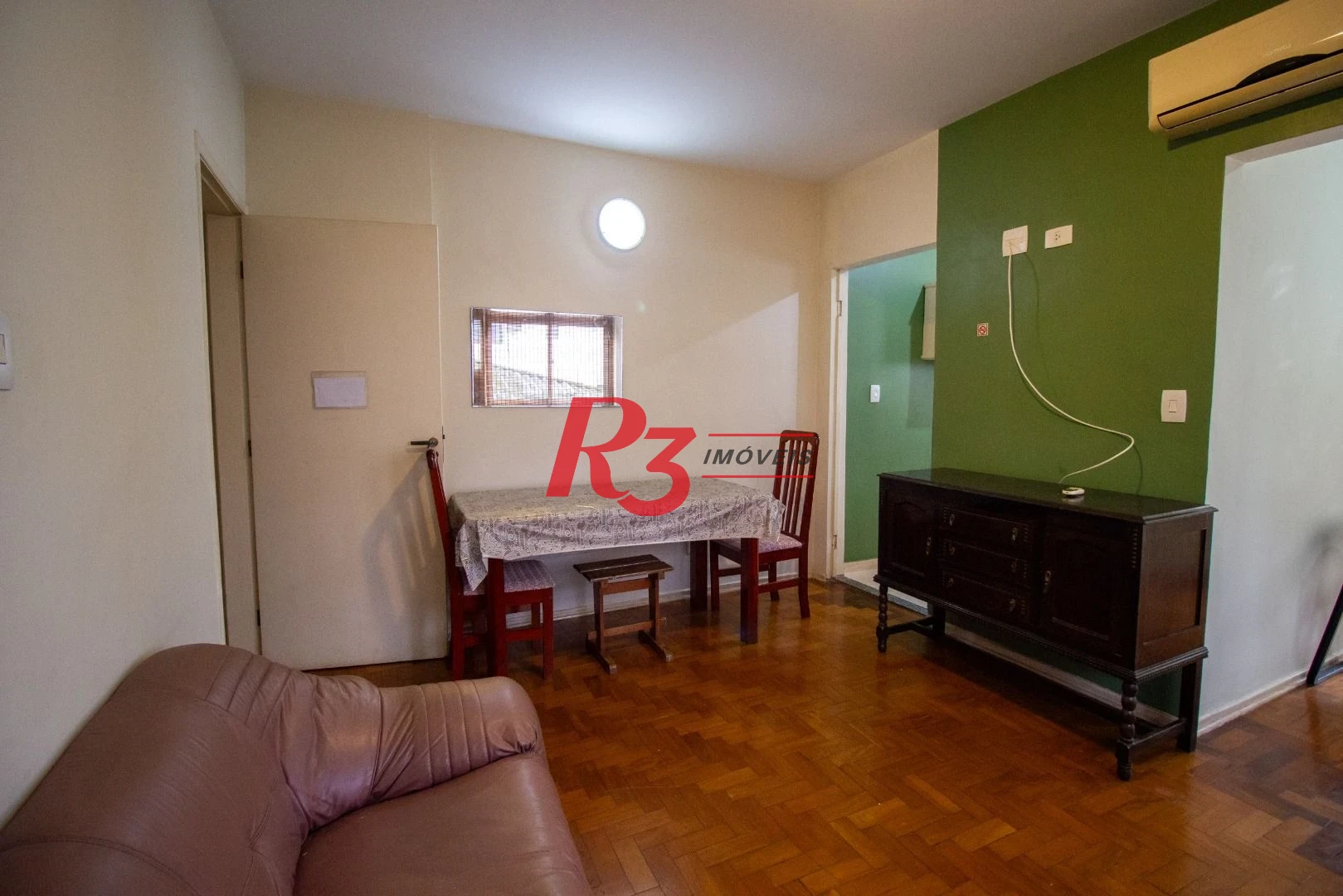 Apartamento com 2 dormitórios à venda, 86 m² por R$ 480.000,00 - Embaré - Santos/SP