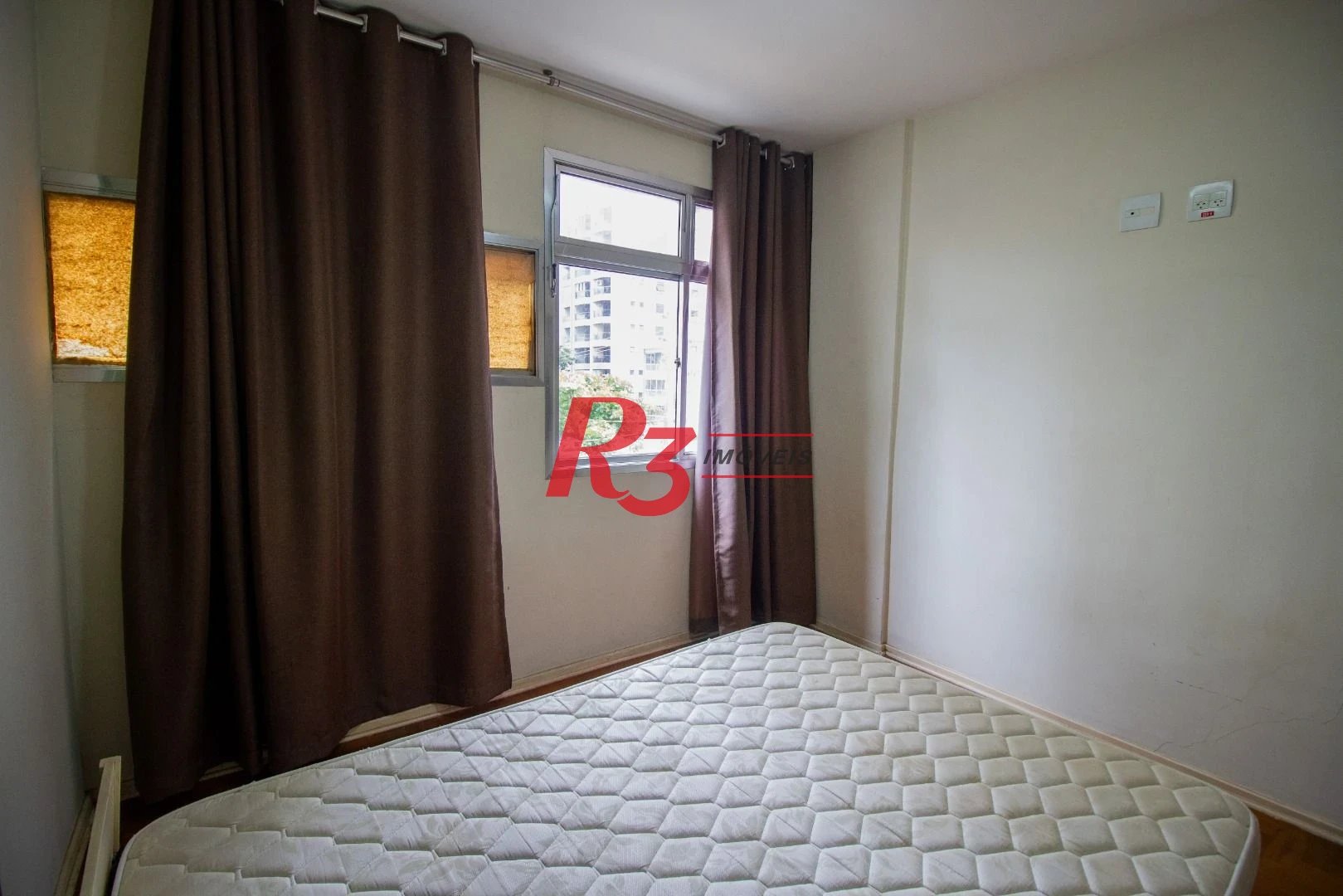 Apartamento com 2 dormitórios à venda, 86 m² por R$ 480.000,00 - Embaré - Santos/SP