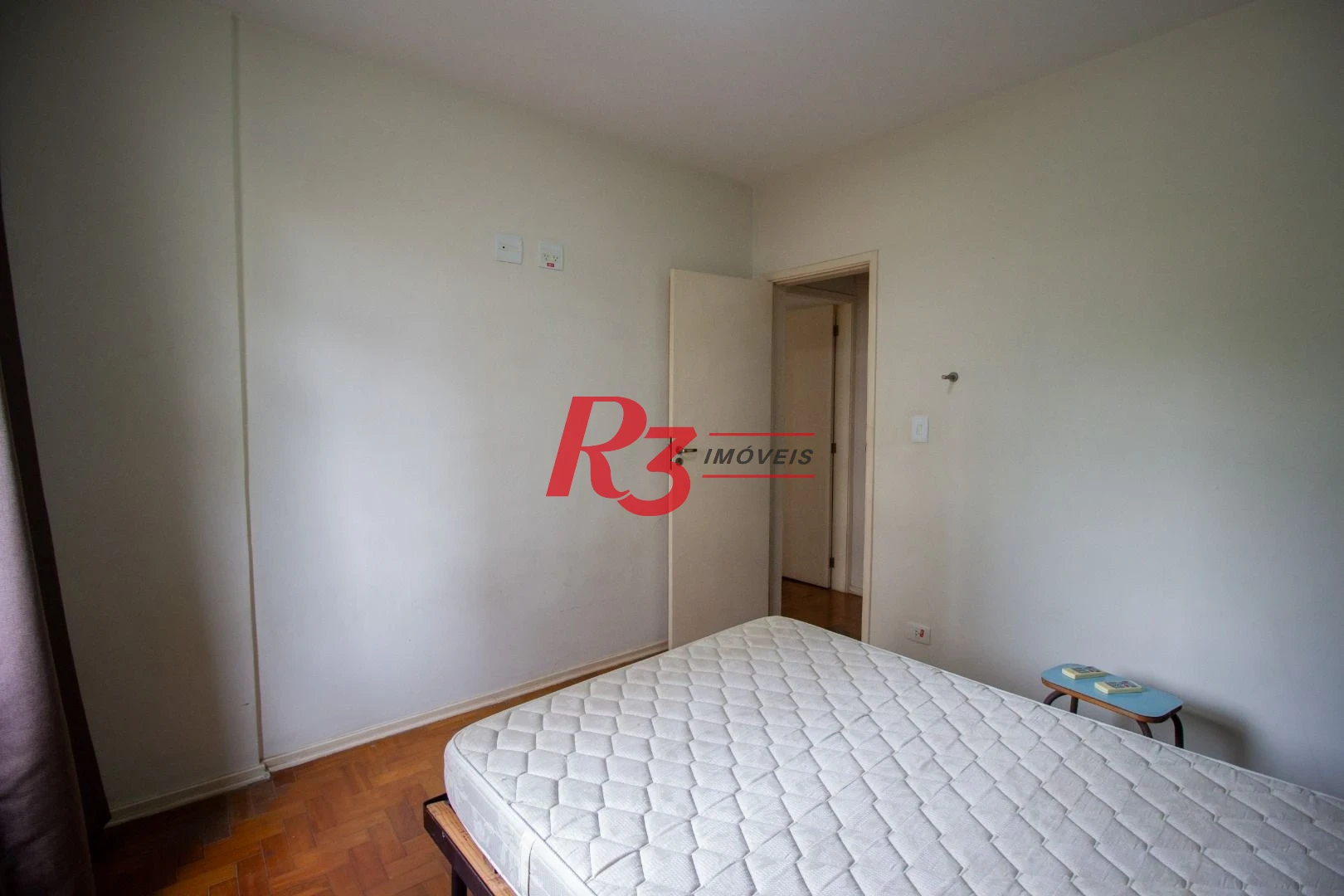 Apartamento com 2 dormitórios à venda, 86 m² por R$ 480.000,00 - Embaré - Santos/SP