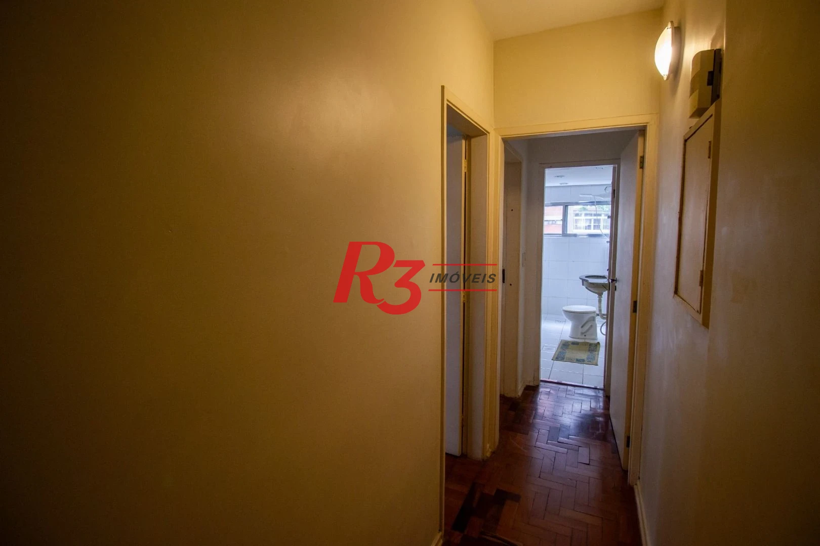 Apartamento com 2 dormitórios à venda, 86 m² por R$ 480.000,00 - Embaré - Santos/SP