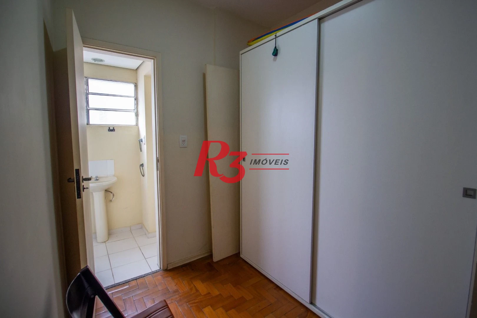 Apartamento com 2 dormitórios à venda, 86 m² por R$ 480.000,00 - Embaré - Santos/SP