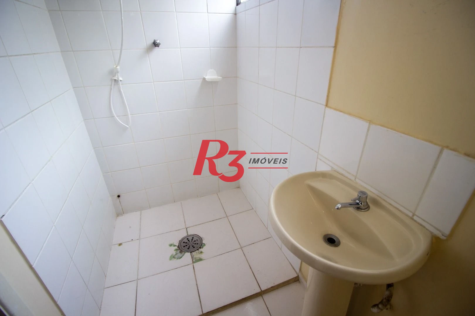 Apartamento com 2 dormitórios à venda, 86 m² por R$ 480.000,00 - Embaré - Santos/SP