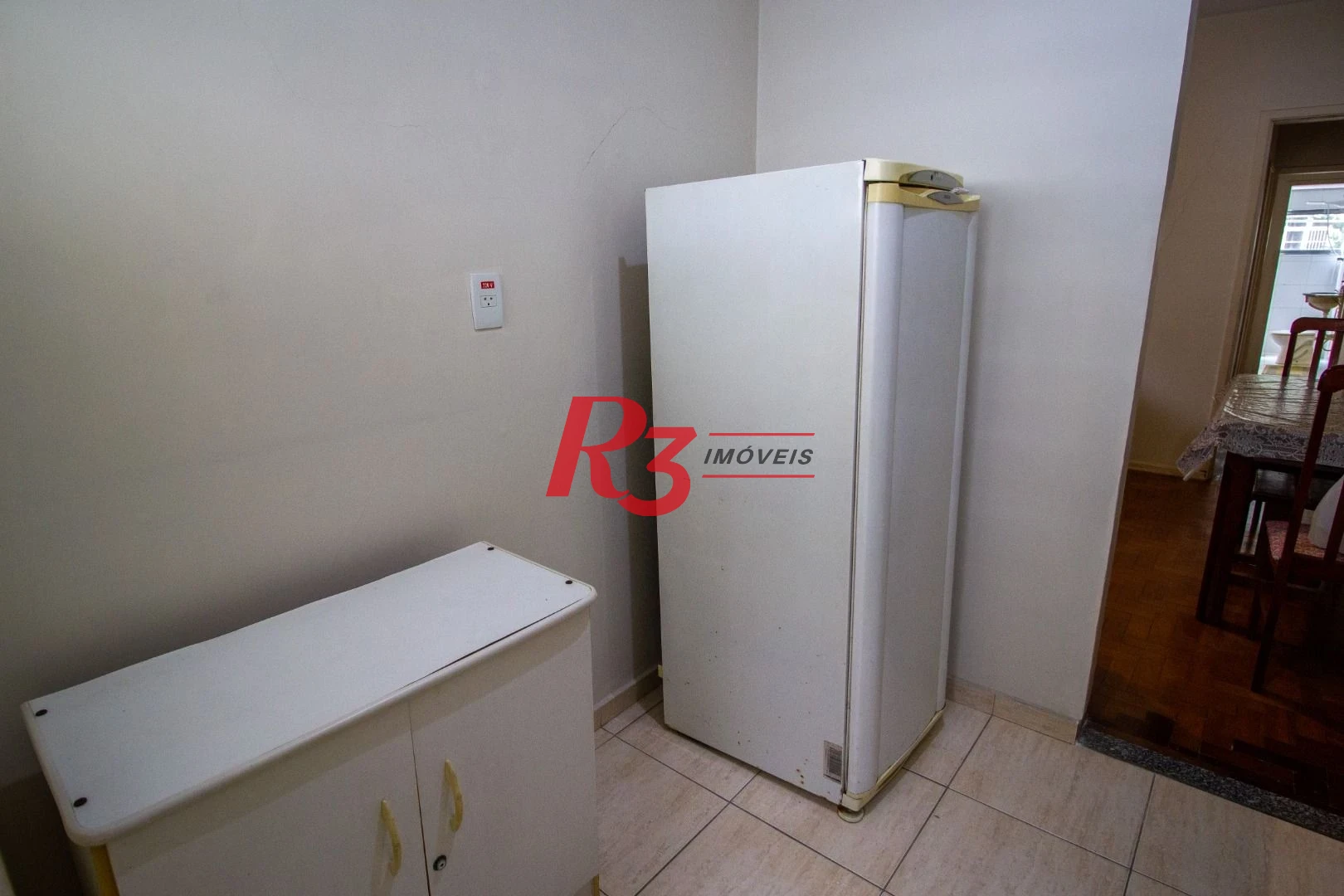 Apartamento com 2 dormitórios à venda, 86 m² por R$ 480.000,00 - Embaré - Santos/SP