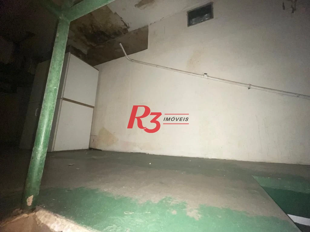 Loja, 42 m² - venda por R$ 500.000,00 ou aluguel por R$ 4.800,02/mês - Gonzaga - Santos/SP