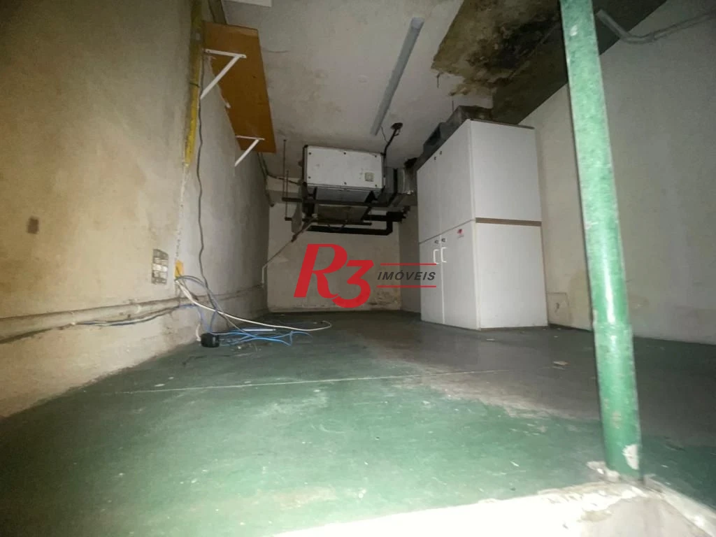 Loja, 42 m² - venda por R$ 500.000,00 ou aluguel por R$ 4.800,02/mês - Gonzaga - Santos/SP