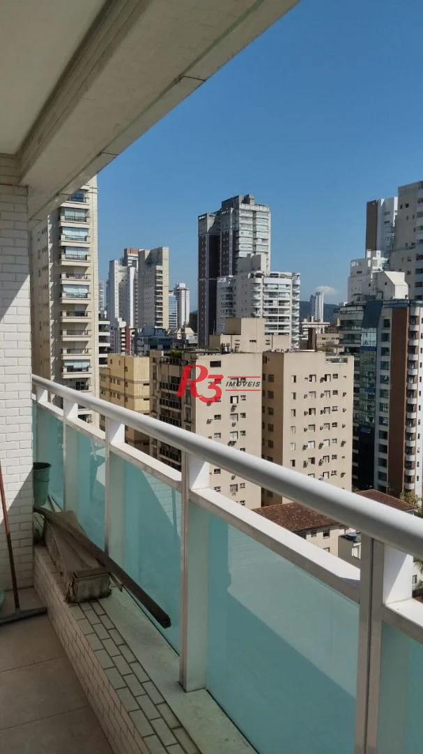 Sala para alugar, 44 m² - Boqueirão - Santos/SP