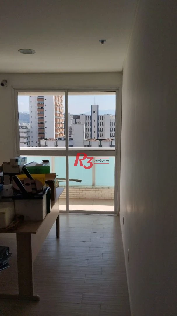 Sala para alugar, 44 m² - Boqueirão - Santos/SP