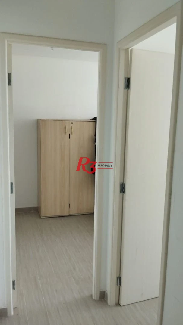 Sala para alugar, 44 m² - Boqueirão - Santos/SP