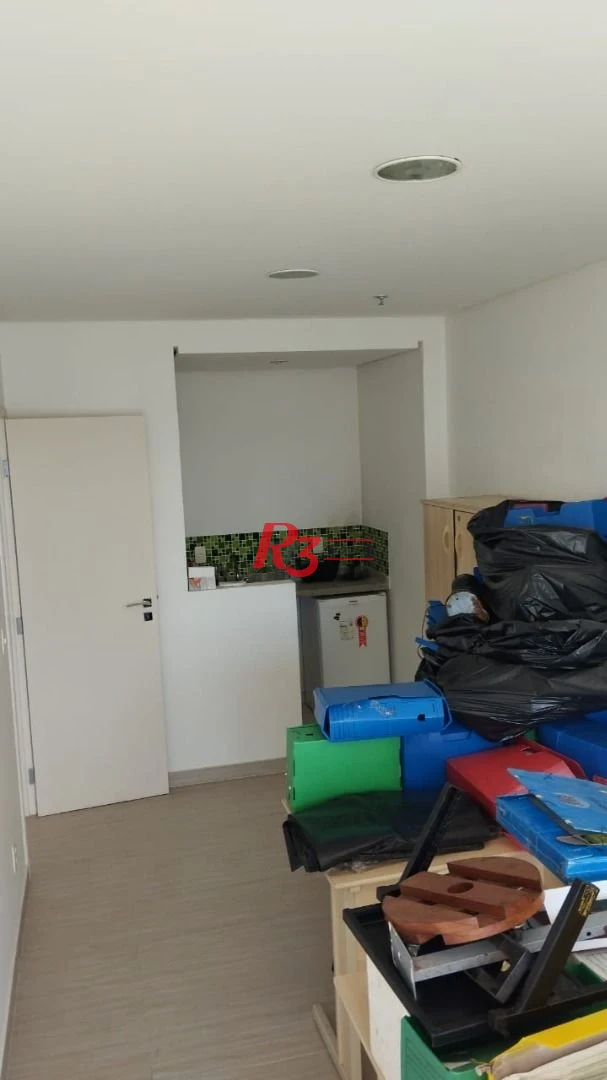 Sala para alugar, 44 m² - Boqueirão - Santos/SP
