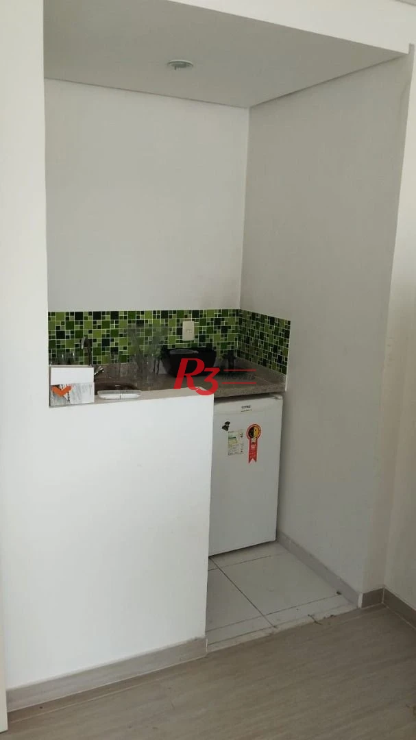 Sala para alugar, 44 m² - Boqueirão - Santos/SP