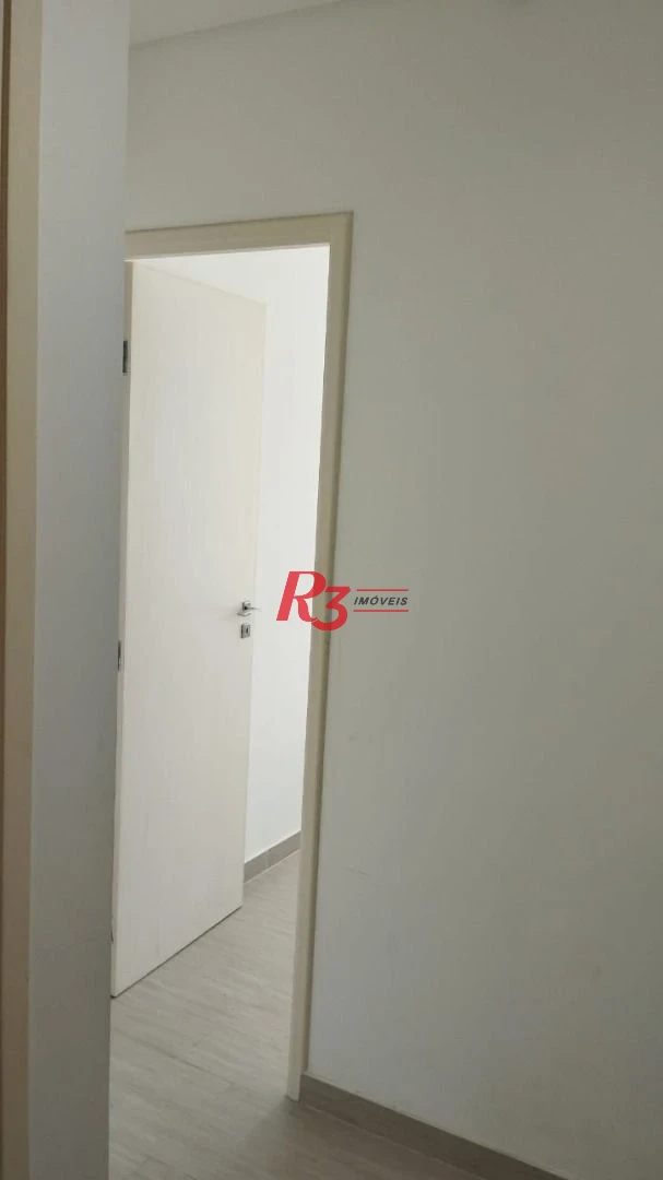 Sala para alugar, 44 m² - Boqueirão - Santos/SP