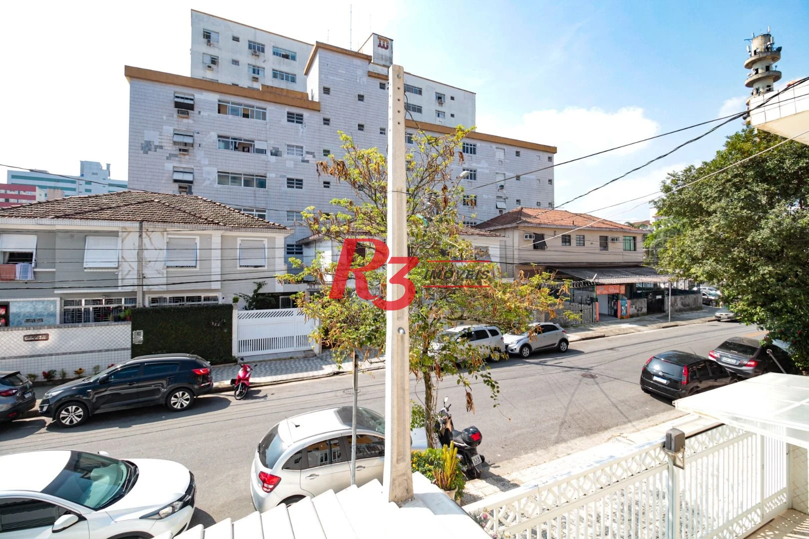 Casa à venda, 110 m² por R$ 920.000,00 - Encruzilhada - Santos/SP