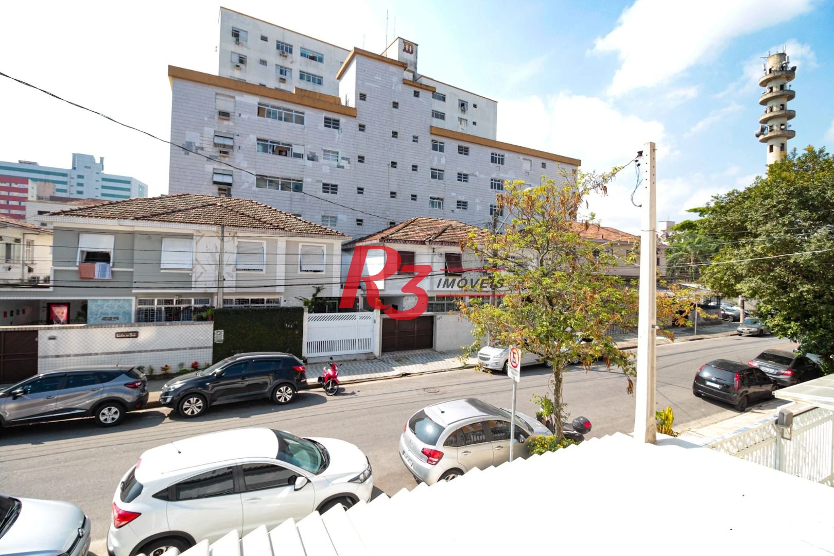 Casa à venda, 110 m² por R$ 920.000,00 - Encruzilhada - Santos/SP