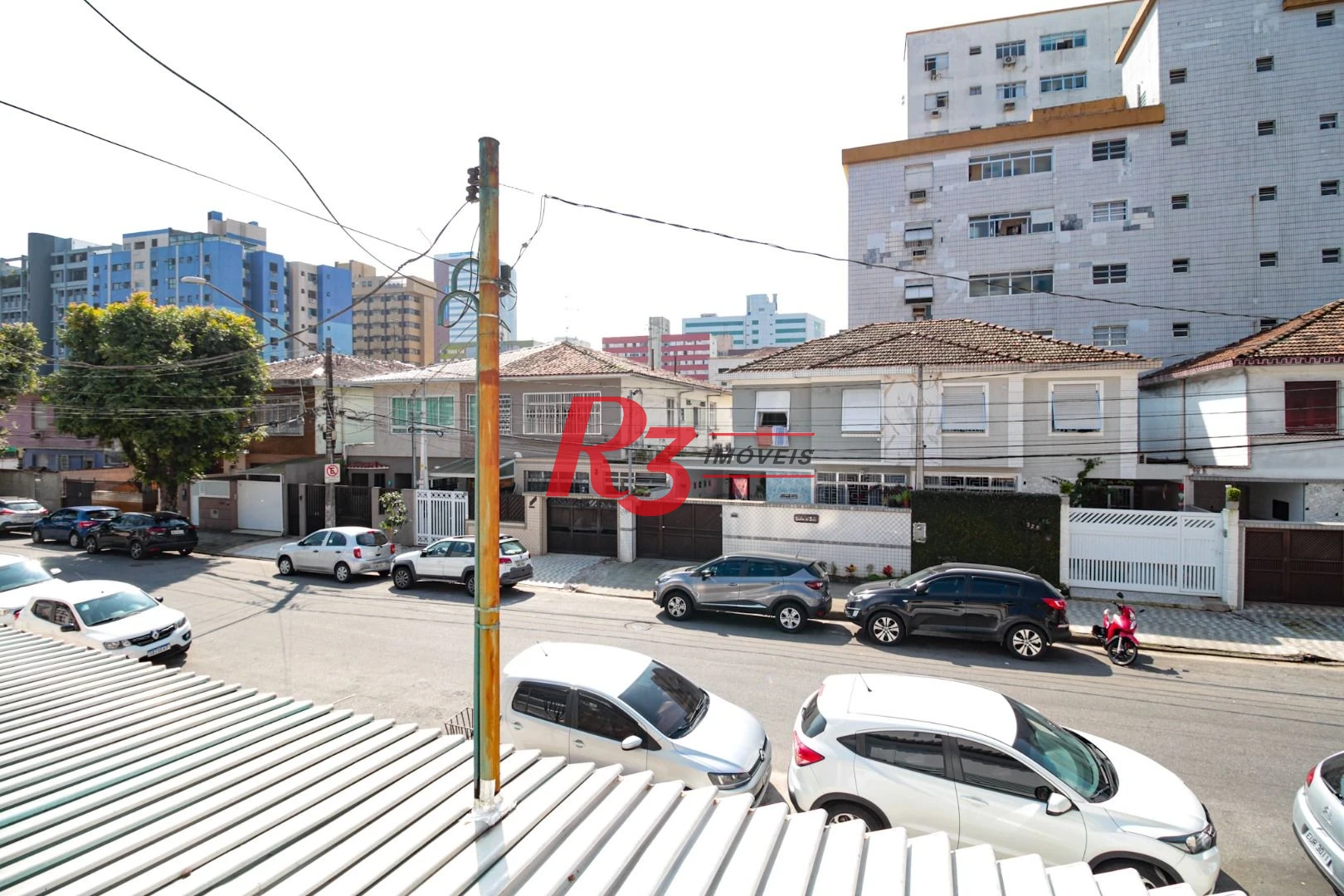 Casa à venda, 110 m² por R$ 920.000,00 - Encruzilhada - Santos/SP