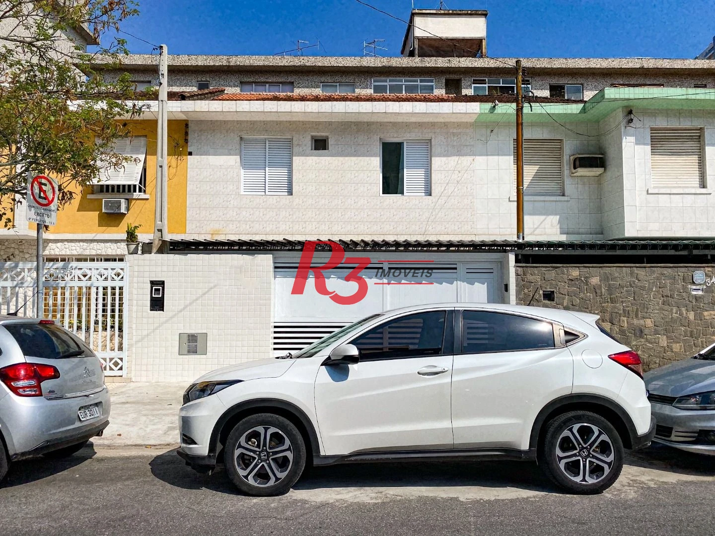 Casa à venda, 110 m² por R$ 920.000,00 - Encruzilhada - Santos/SP
