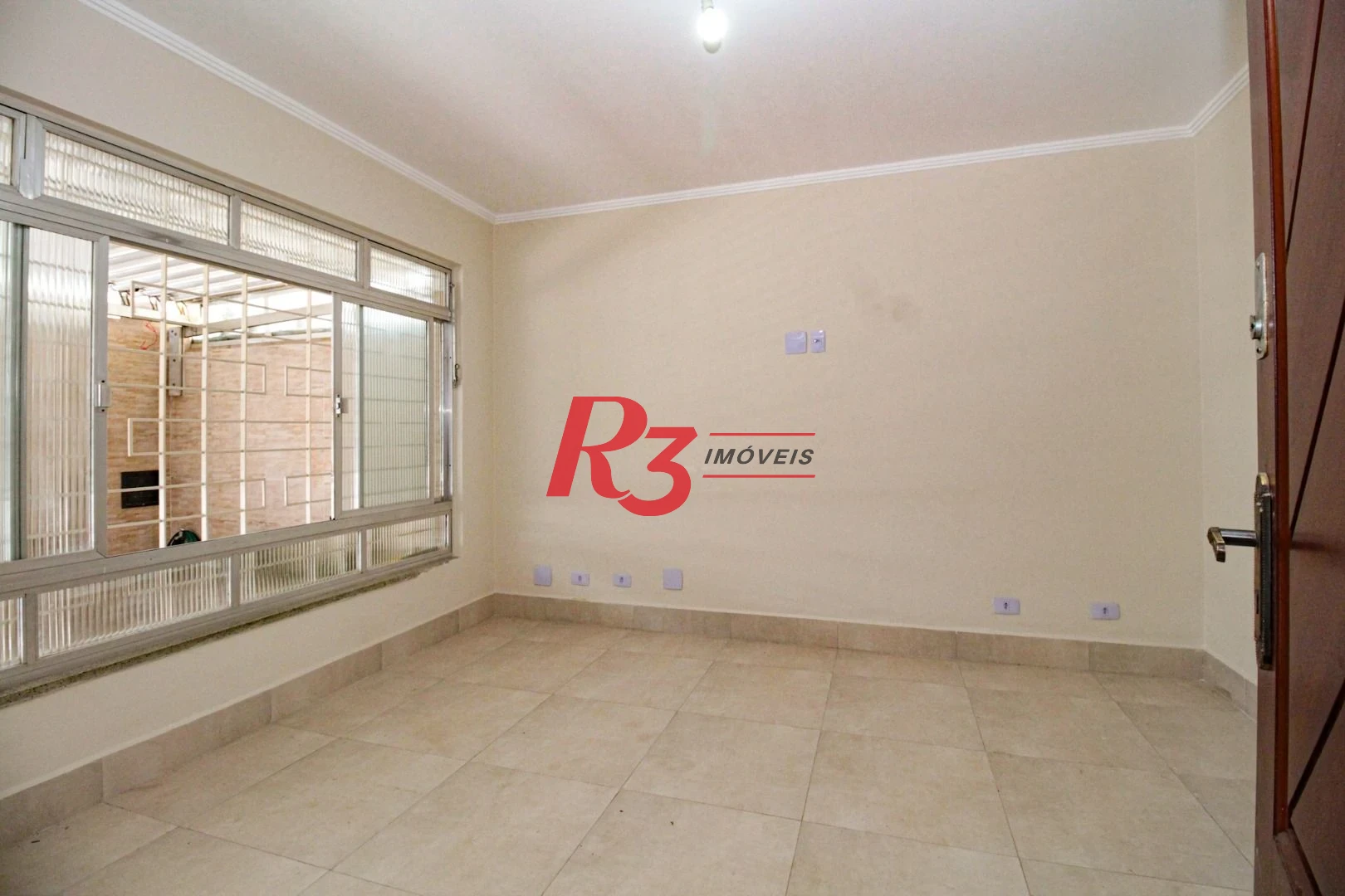 Casa à venda, 110 m² por R$ 920.000,00 - Encruzilhada - Santos/SP