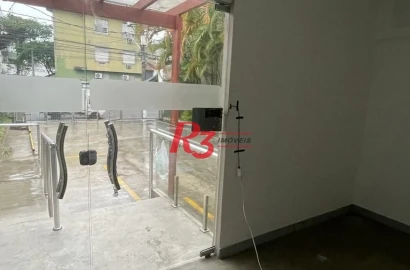 Casa para alugar, 132 m² por R$ 9.738,00/mês - Vila Belmiro - Santos/SP