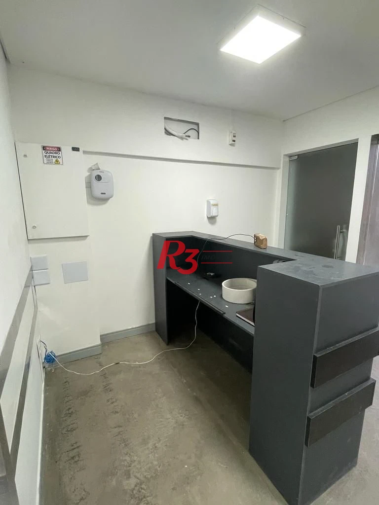 Casa para alugar, 132 m² por R$ 9.738,00/mês - Vila Belmiro - Santos/SP