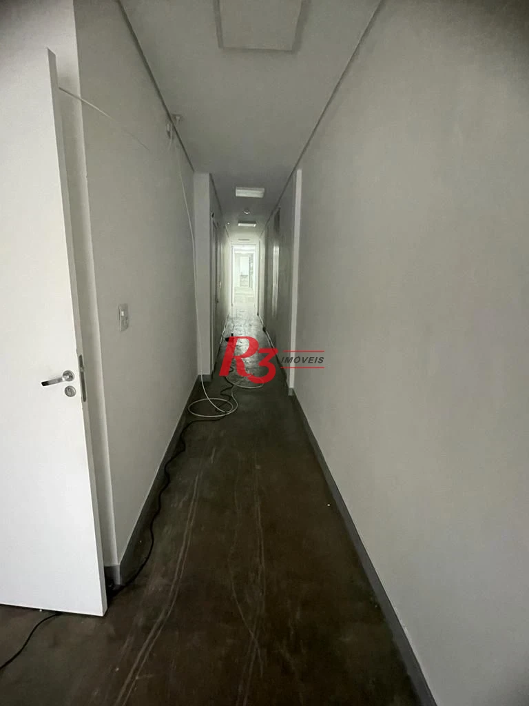 Casa para alugar, 132 m² por R$ 9.738,00/mês - Vila Belmiro - Santos/SP