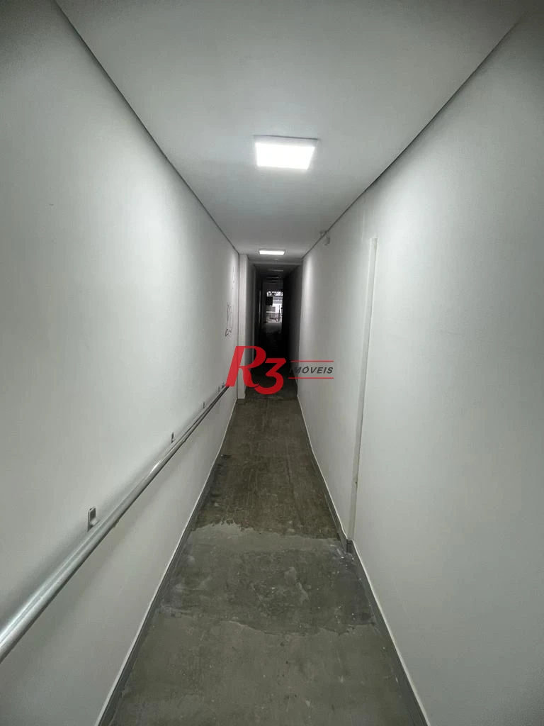 Casa para alugar, 132 m² por R$ 9.738,00/mês - Vila Belmiro - Santos/SP