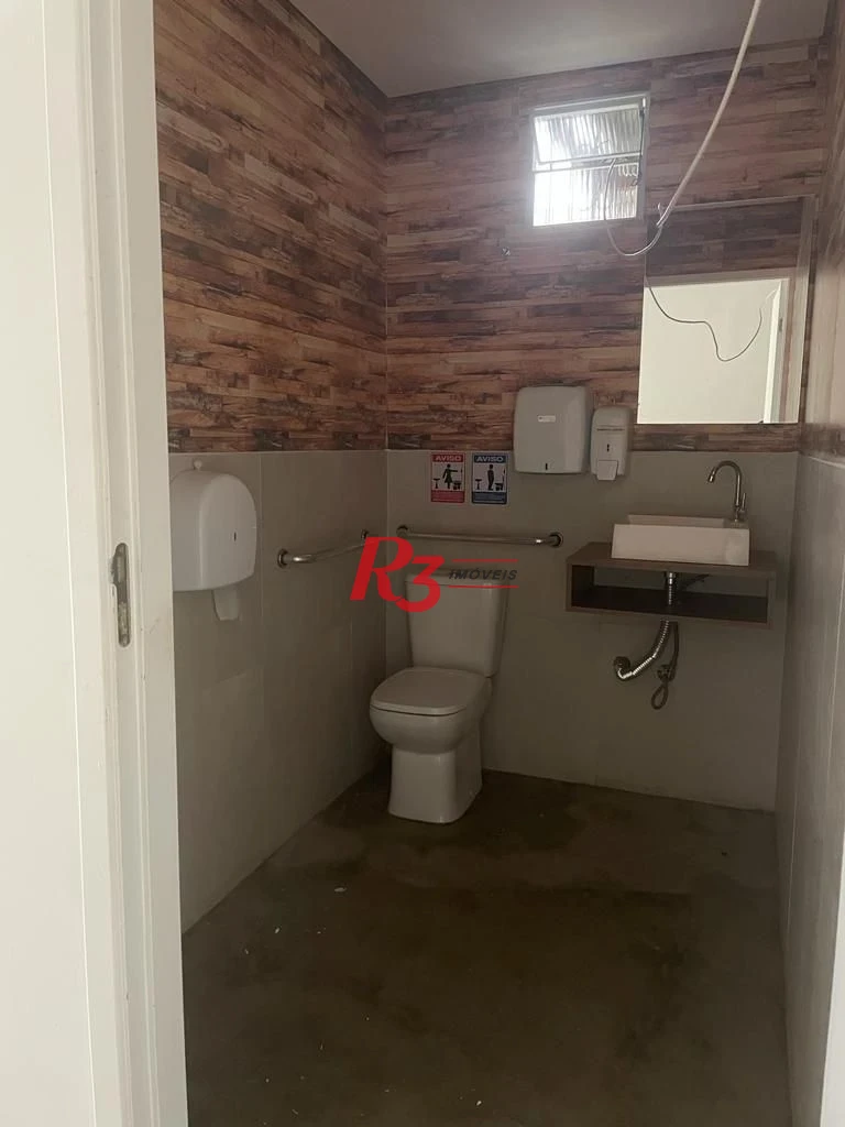 Casa para alugar, 132 m² por R$ 9.738,00/mês - Vila Belmiro - Santos/SP