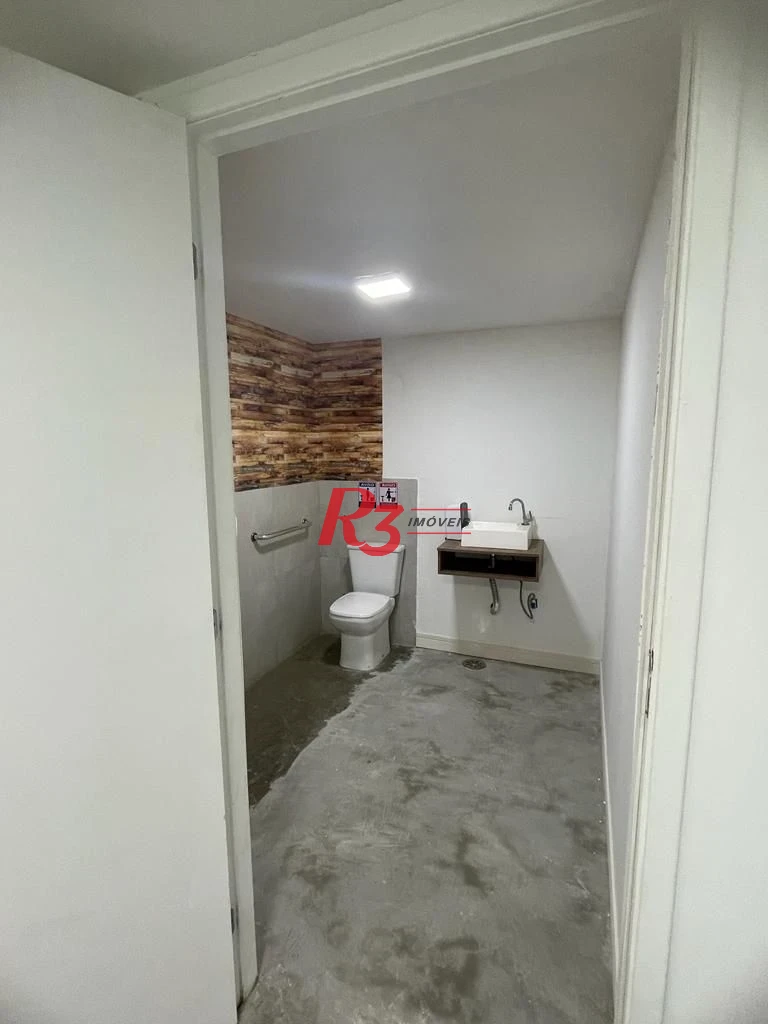 Casa para alugar, 132 m² por R$ 9.738,00/mês - Vila Belmiro - Santos/SP