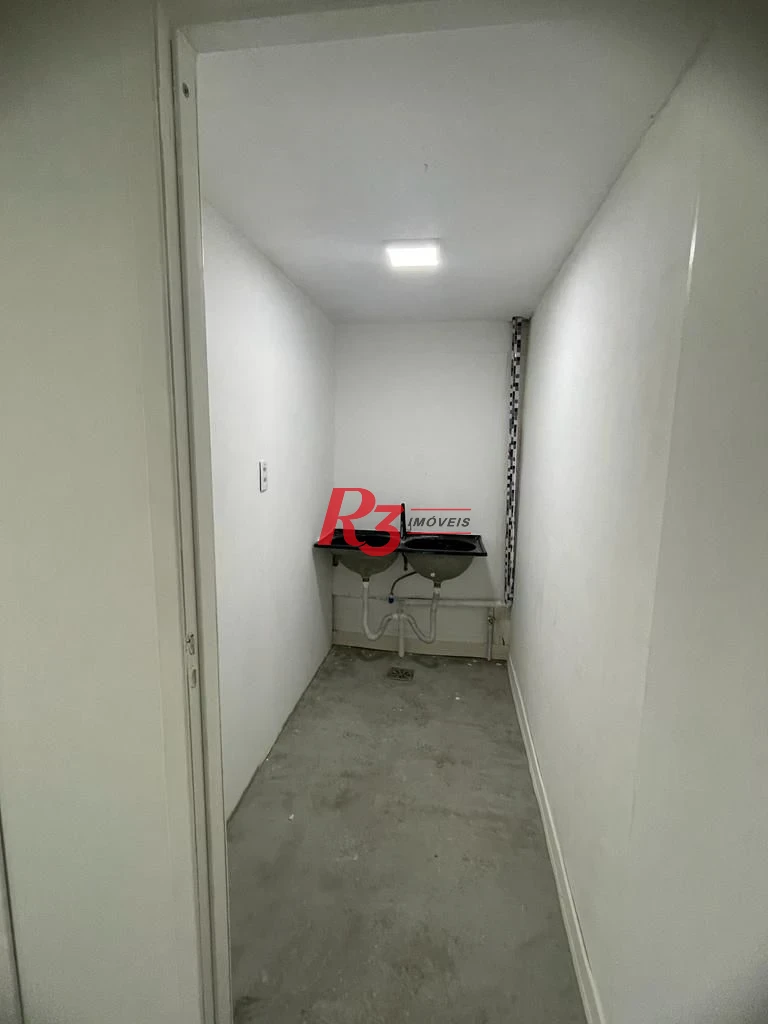 Casa para alugar, 132 m² por R$ 9.738,00/mês - Vila Belmiro - Santos/SP