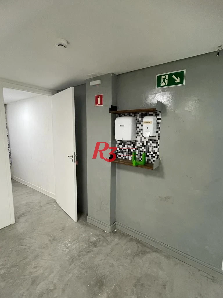 Casa para alugar, 132 m² por R$ 9.738,00/mês - Vila Belmiro - Santos/SP