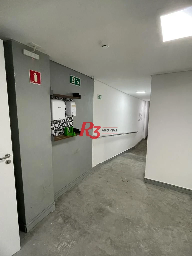 Casa para alugar, 132 m² por R$ 9.738,00/mês - Vila Belmiro - Santos/SP